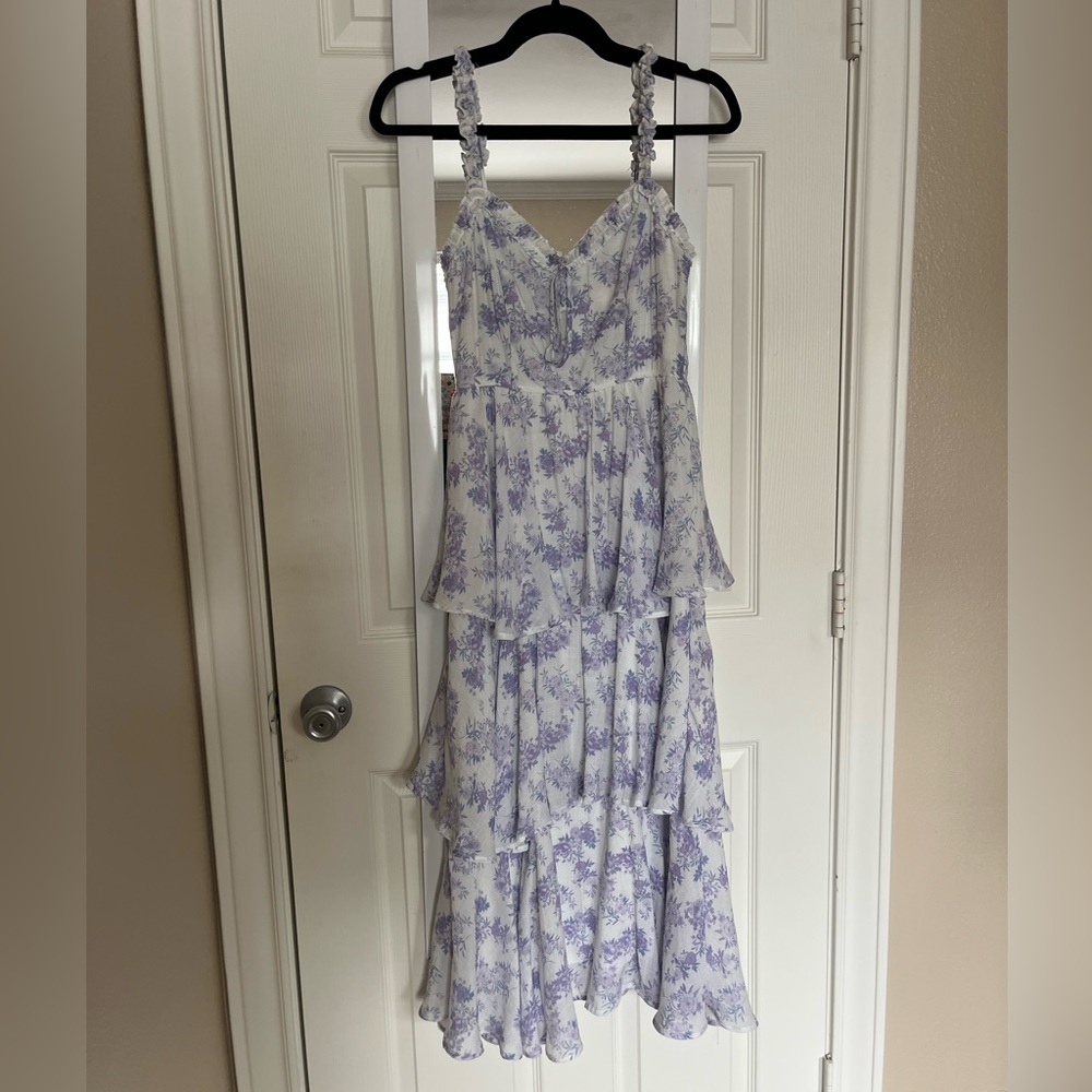 Floral Maxi Dress